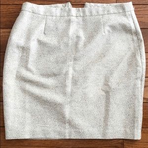 Forever 21 Small Cream color